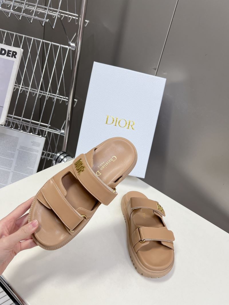 Christian Dior Slippers